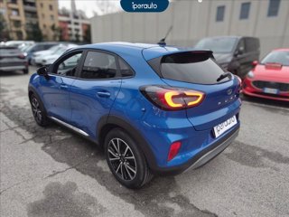 FORD Puma 1.0 ecoboost h Titanium s&s 125cv