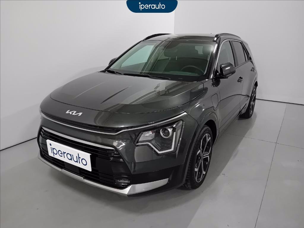 KIA Niro 1.6 gdi phev style 171cv dct6  *AZIENDALE*