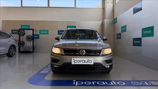 VOLKSWAGEN Tiguan 1.6 tdi Style 115cv