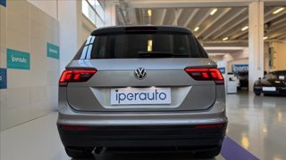 VOLKSWAGEN Tiguan 1.6 tdi Style 115cv