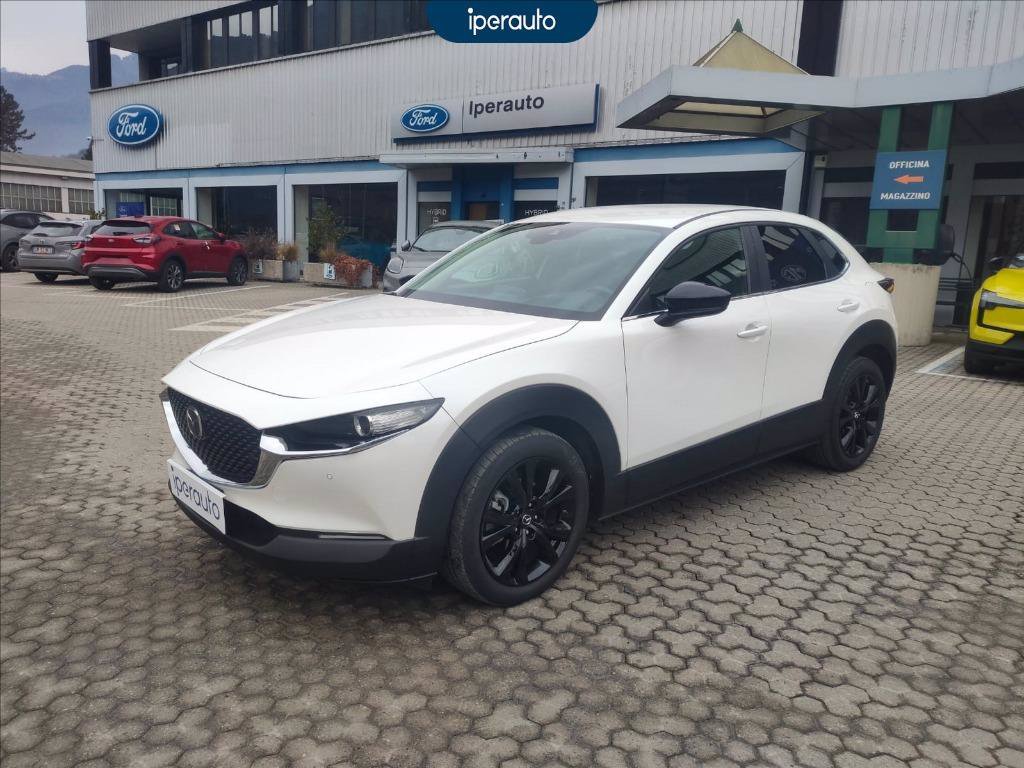 MAZDA Cx-30 2.0 m-hybrid executive 2wd 150cv 6mt