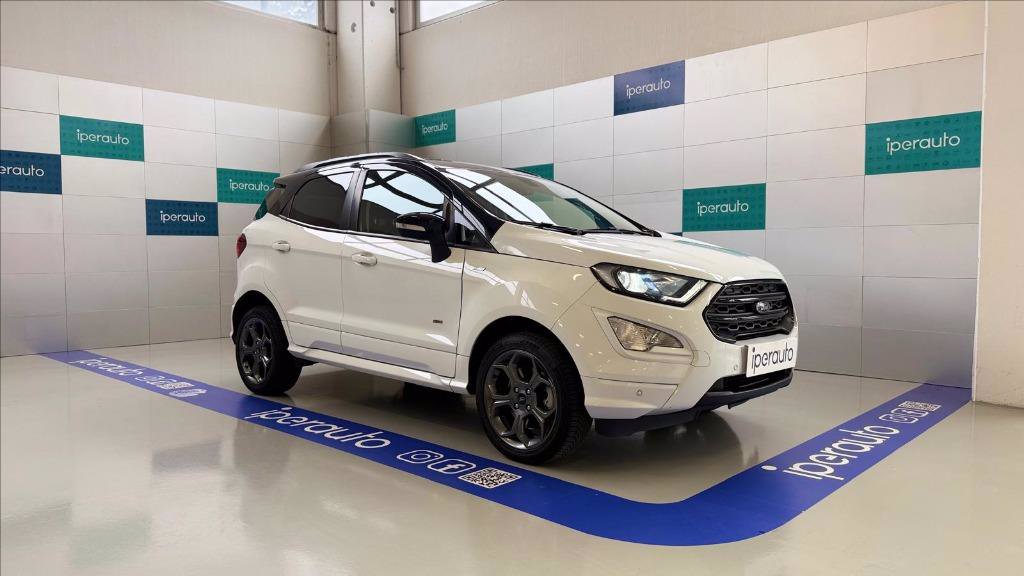 FORD EcoSport 1.5 tdci ST-Line Black Edition awd s&s 125cv
