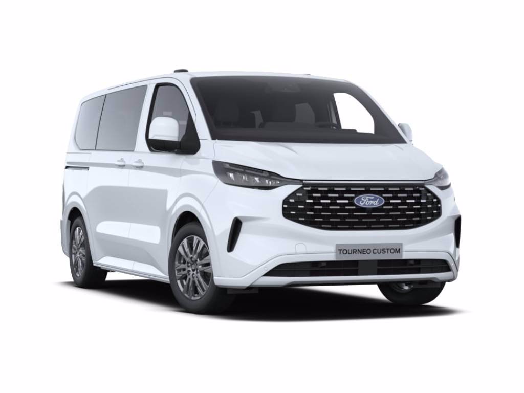 FORD Tourneo Custom Titanium 2.5L Duratec PHEV 233cv Automatica 340 L1H1