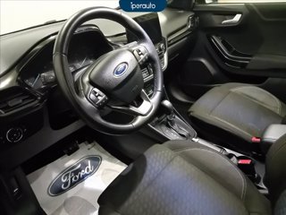 FORD Puma 1.0 ecoboost h titanium s&s 125cv auto