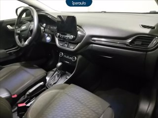 FORD Puma 1.0 ecoboost h titanium s&s 125cv auto