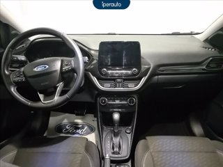 FORD Puma 1.0 ecoboost h titanium s&s 125cv auto