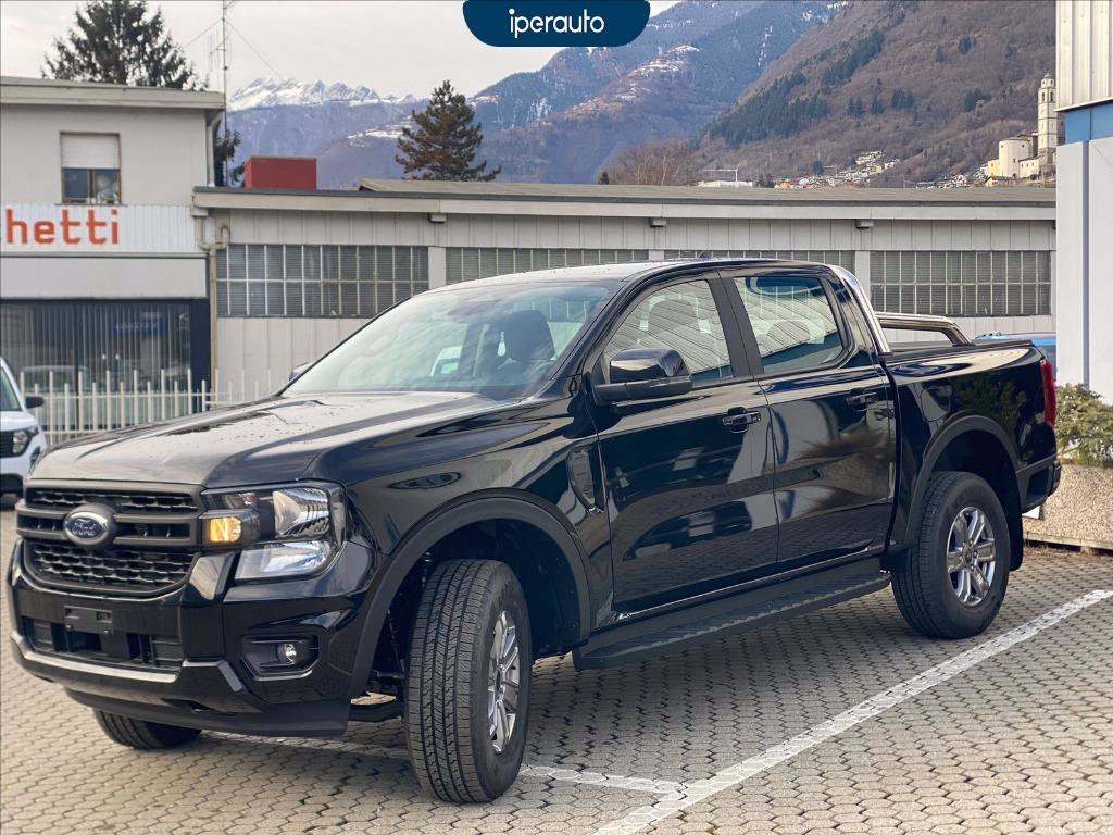 FORD Ranger 2.0 ecoblue doppia cabina XLT 4x4 170cv