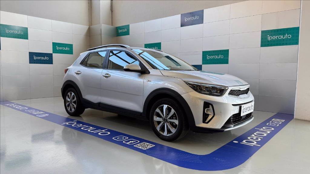 KIA Stonic 1.2 dpi urban techno&design pack gpl 82cv