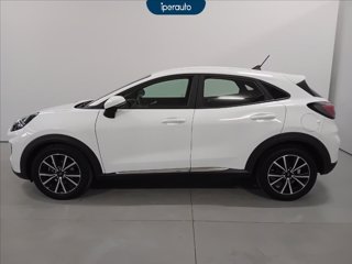 FORD Puma 1.0 ecoboost h titanium s&s 125cv