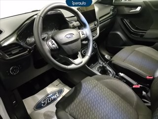 FORD Puma 1.0 ecoboost h titanium s&s 125cv