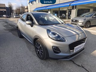 FORD Puma 1.0 ecoboost h titanium s&s 125cv