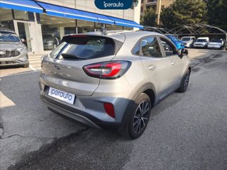 FORD Puma 1.0 ecoboost h titanium s&s 125cv