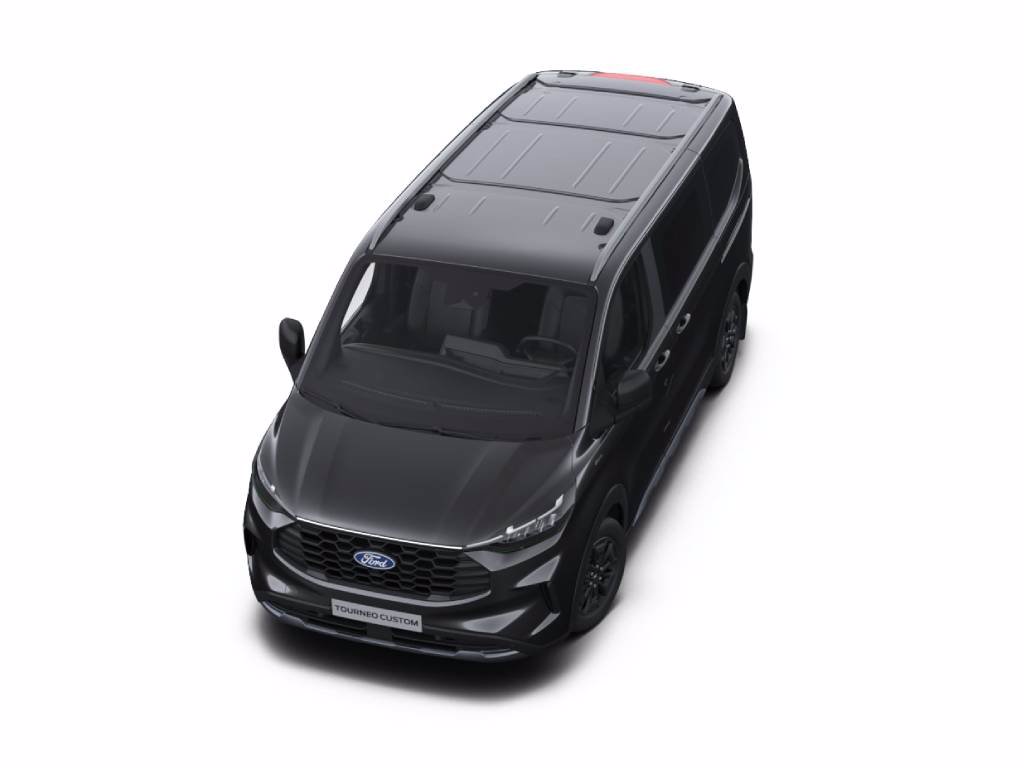 FORD Nuovo Tourneo Custom Active 2.0 EcoBlue 170cv A8 320 L1H1