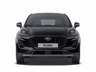 FORD Puma Titanium 1.0 EcoBoost Hybrid  125CV Trasmissione manuale a 6 rapporti Trazione anteriore