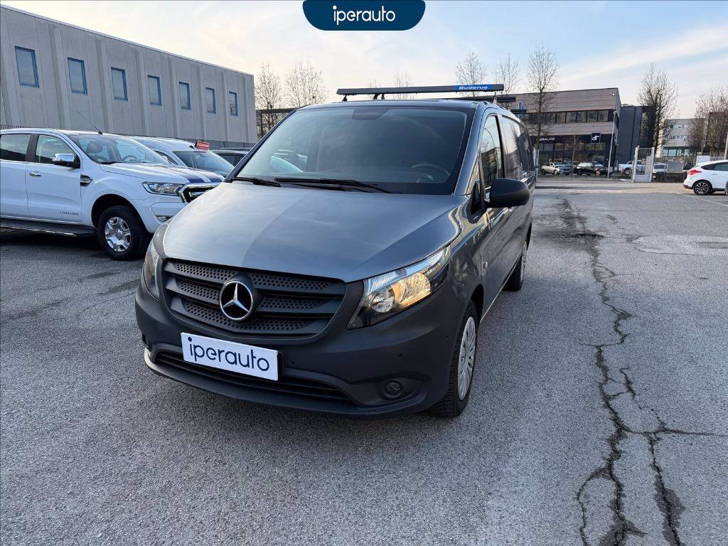 MERCEDES Vito 119 cdi long 4x4 pro auto *IVA ESCLUSA*