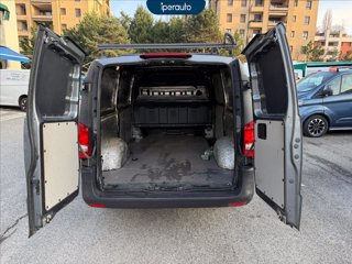 MERCEDES Vito 119 cdi long 4x4 pro auto *IVA ESCLUSA*