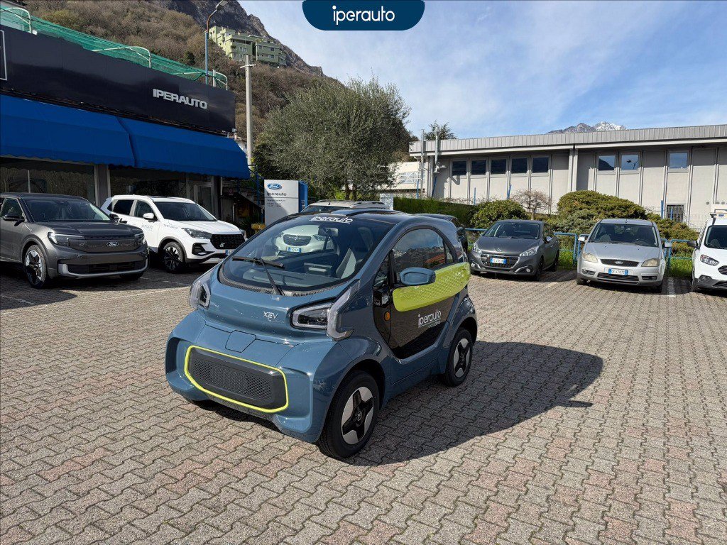 XEV XEV YoYo Pro Midnight Blue *AZIENDALE*