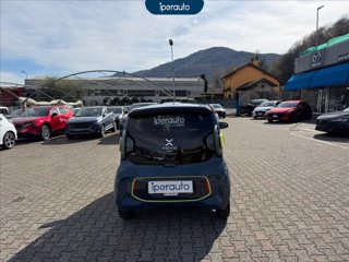 XEV XEV YoYo Pro Midnight Blue *AZIENDALE*