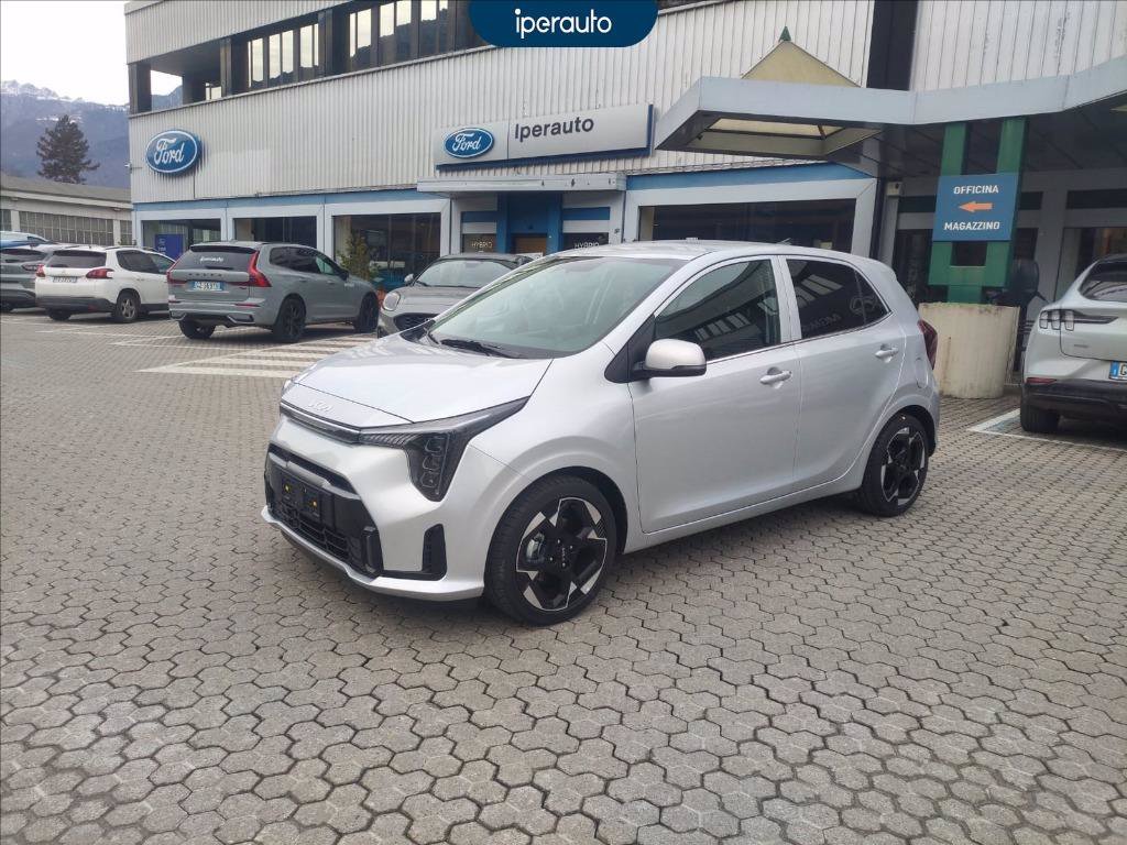 KIA Picanto 1.0 mpi 20th Anniversary Edition NUOVO MODELLO