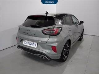 FORD Puma 1.0 ecoboost h st-line x s&s 125cv auto