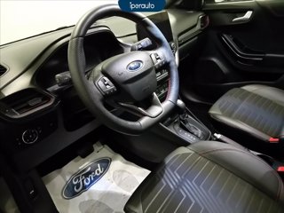 FORD Puma 1.0 ecoboost h st-line x s&s 125cv auto