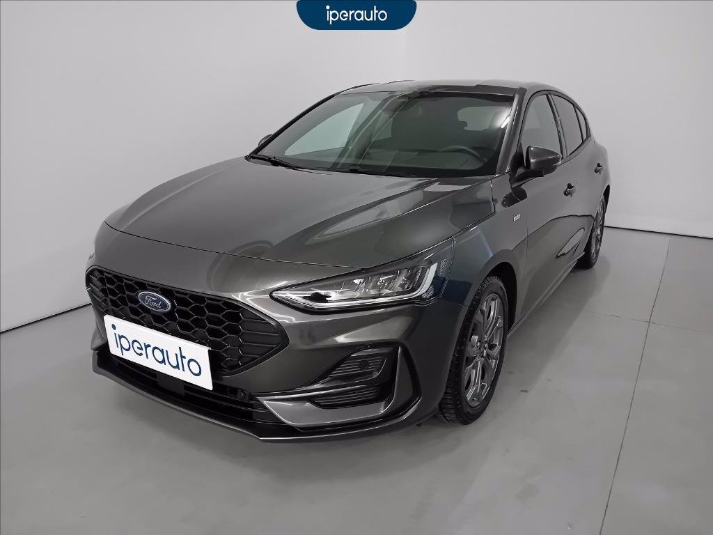 FORD Focus 1.0t ecoboost h st-line 125cv