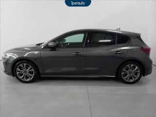 FORD Focus 1.0t ecoboost h st-line 125cv