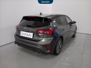 FORD Focus 1.0t ecoboost h st-line 125cv