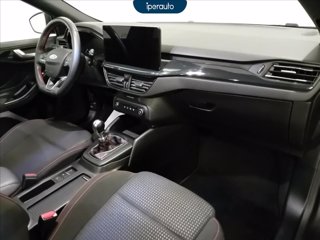 FORD Focus 1.0t ecoboost h st-line 125cv