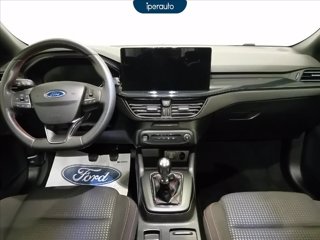 FORD Focus 1.0t ecoboost h st-line 125cv