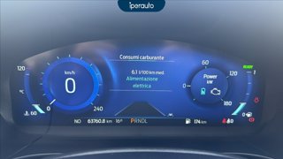 FORD Kuga 2.5 full hybrid st-line 2wd 190cv cvt