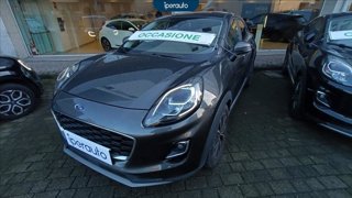 FORD Puma 1.0 ecoboost h titanium s&s 125cv