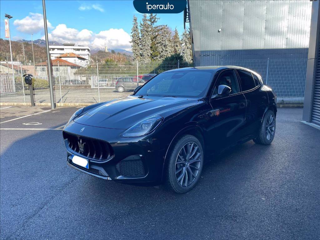 MASERATI Grecale 2.0 mhev modena 330cv auto *AZIENDALE*