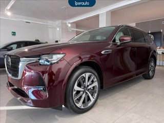 MAZDA Cx-80 3.3 m-hybrid boost takumi plus auto 7p.ti