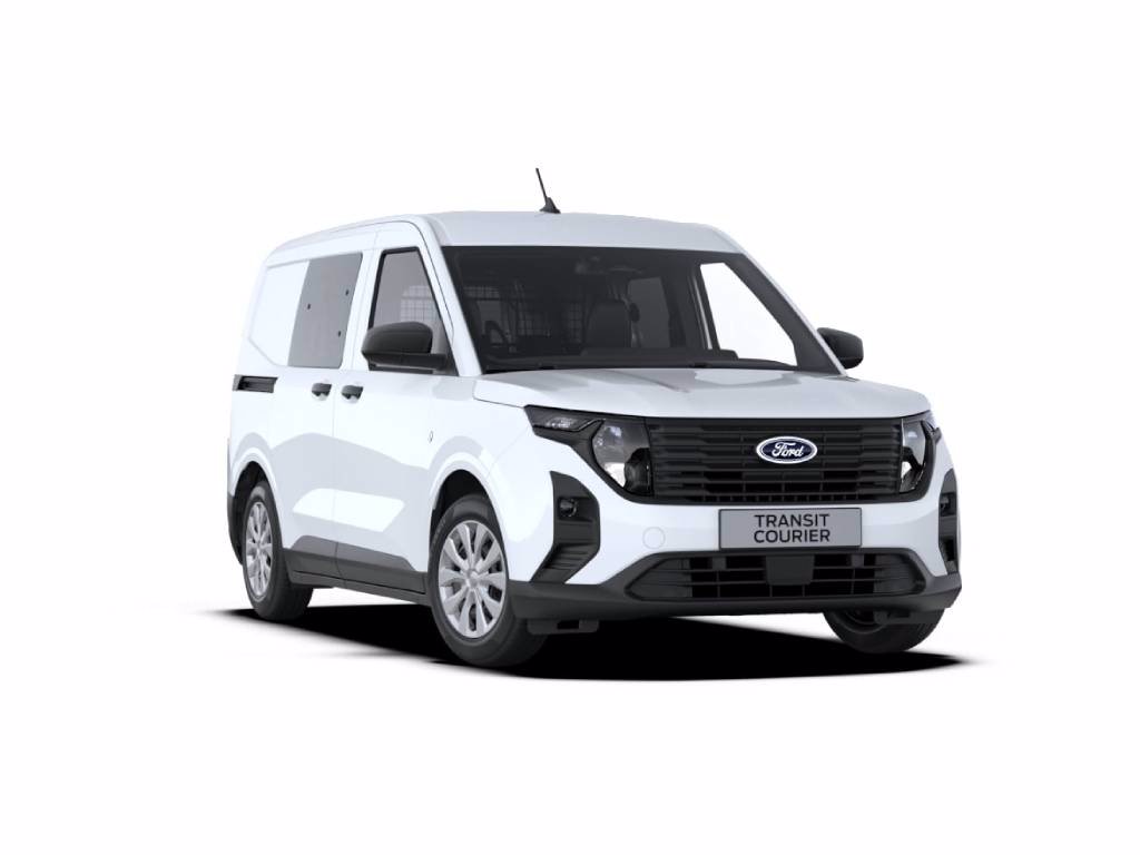 FORD Nuovo Transit Courier Elettrico Van Trend 136CV Automatica