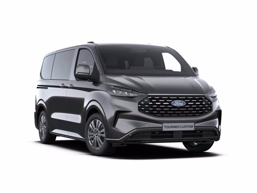 FORD Nuovo Tourneo Custom Titanium 2.5L Duratec PHEV 233cv Automatica 340 L1H1