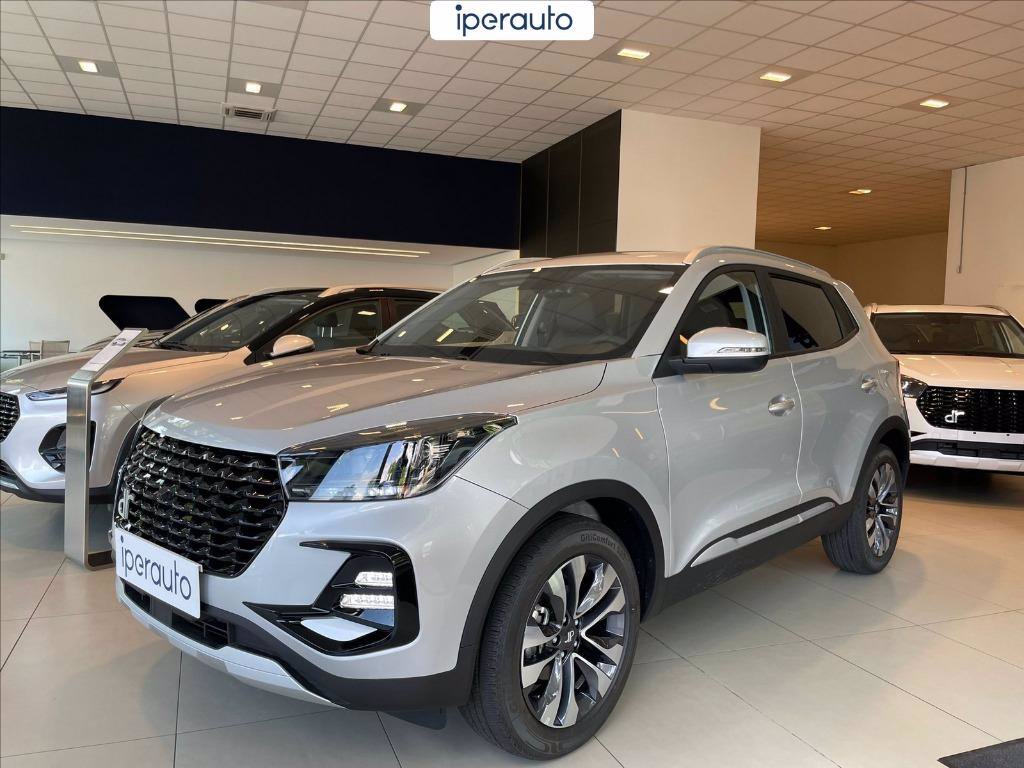 DR dr 5.0 1.5 turbo Gpl 149cv cvt *AZIENDALE*