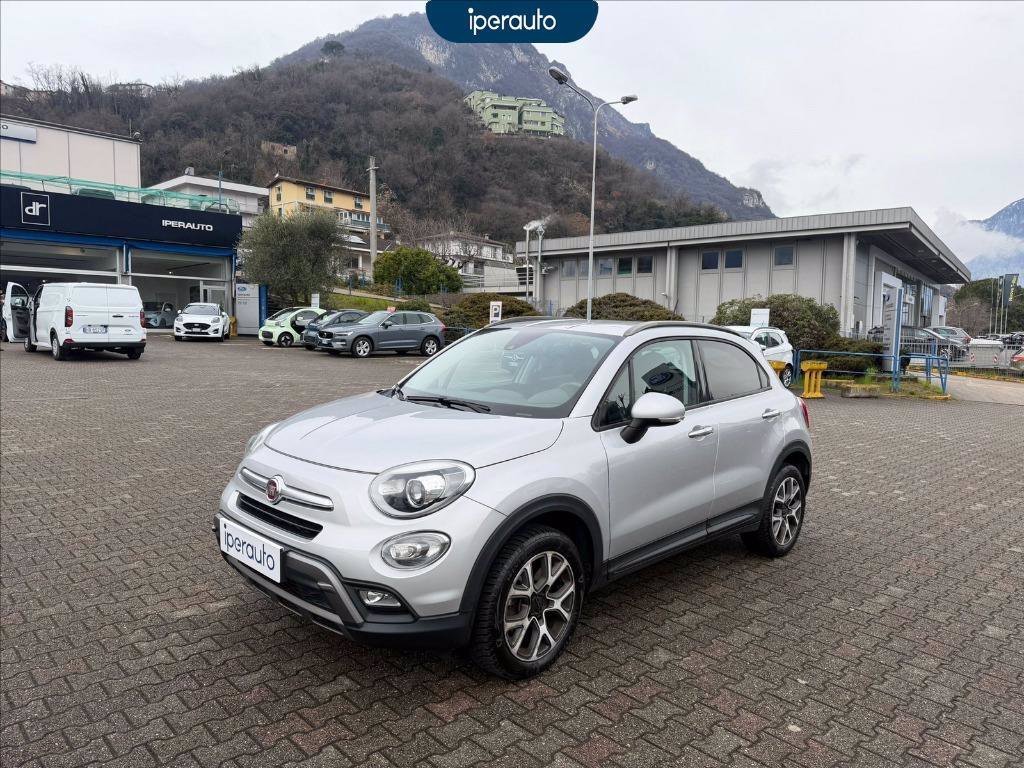 FIAT 500x 2.0 mjt cross 4x4 140cv auto