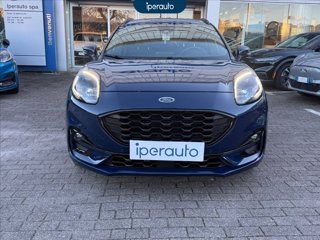 FORD Puma 1.0 ecoboost h st-line x s&s 125cv