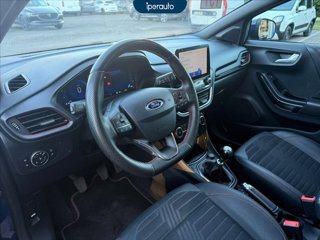 FORD Puma 1.0 ecoboost h st-line x s&s 125cv