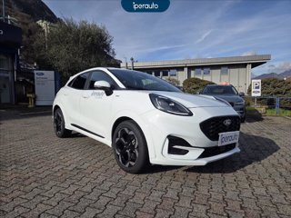 FORD Puma 1.0 ecoboost h st-line x 125cv