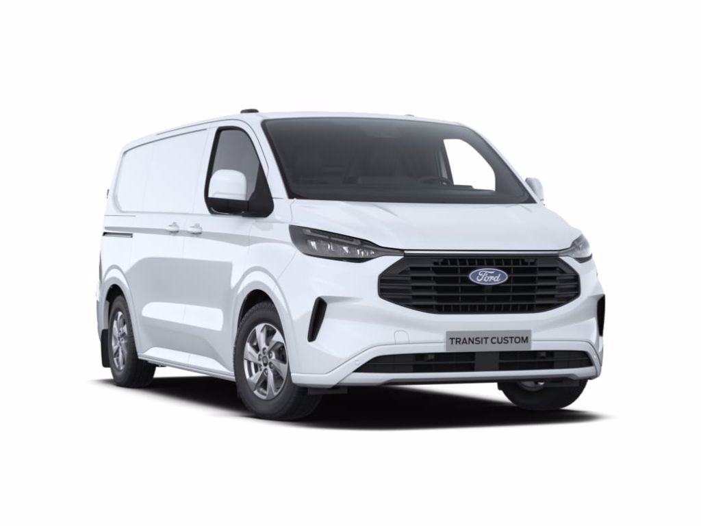 FORD Nuovo Transit Custom Van Titanium 2.5L Duratec PHEV 233cv AUT 320 L1H1