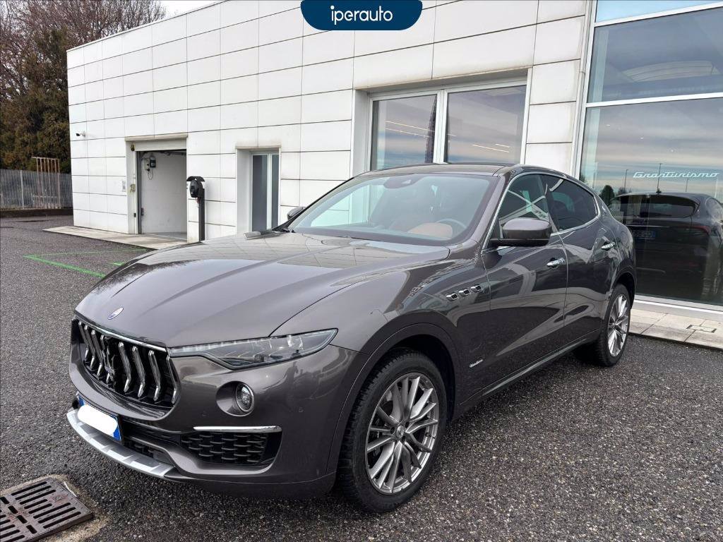 MASERATI Levante 3.0 V6 Granlusso 250cv auto