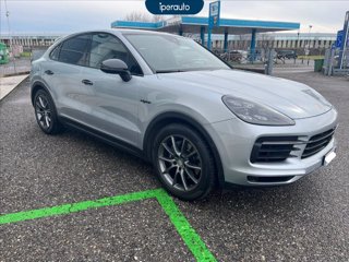 PORSCHE Cayenne Coupe 3.0 e-hybrid tiptronic