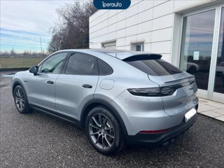 PORSCHE Cayenne Coupe 3.0 e-hybrid tiptronic
