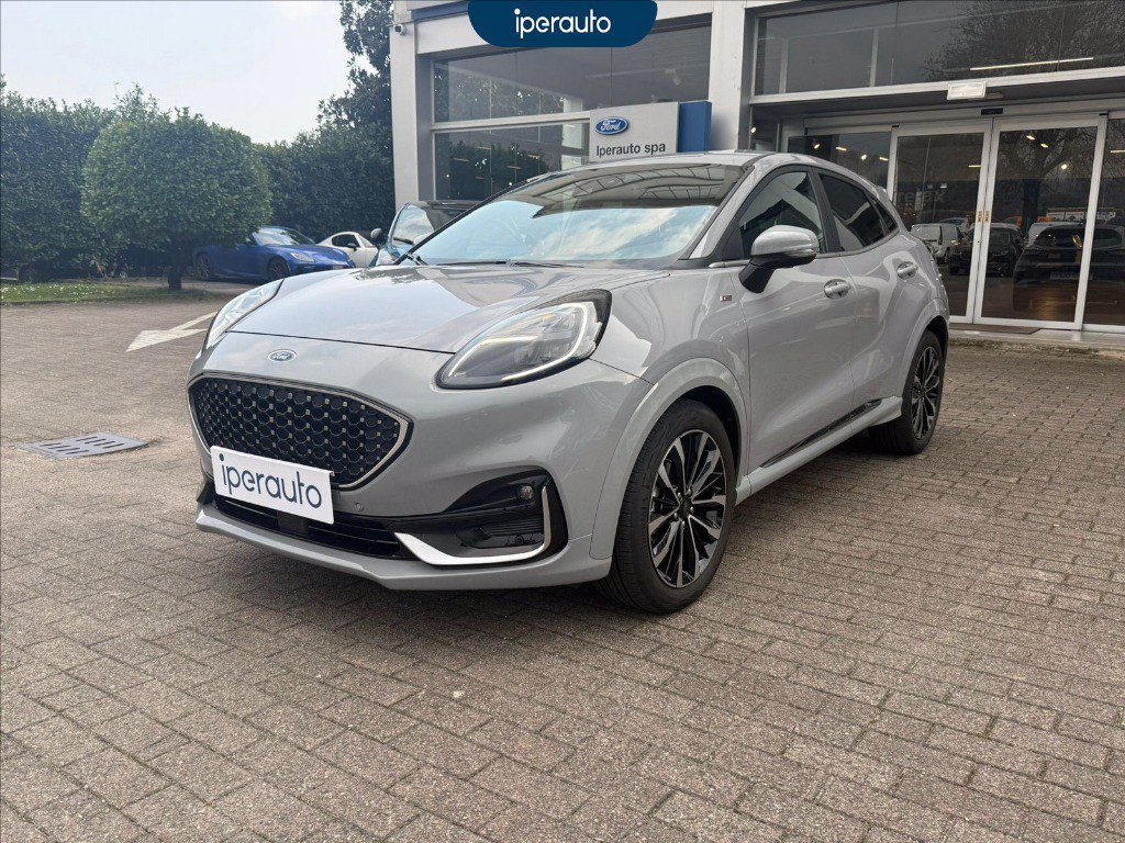 FORD Puma 1.0 ecoboost h st-line vignale s&s 155cv