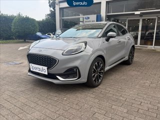 FORD Puma 1.0 ecoboost h st-line vignale s&s 155cv