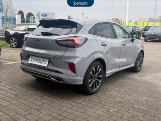 FORD Puma 1.0 ecoboost h st-line vignale s&s 155cv