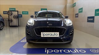 FORD Puma 1.0 ecoboost h Titanium s&s 125cv