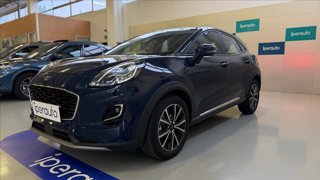 FORD Puma 1.0 ecoboost h Titanium s&s 125cv